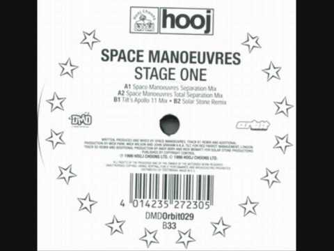 Space Manoeuvres - Stage One (Solar Stone Remix)
