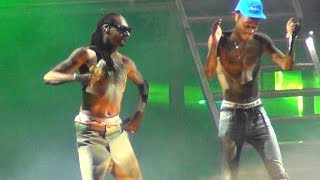 Snoop Dogg &amp; Wiz Khalifa - On My Level - All The Way Up - 2016 Concord