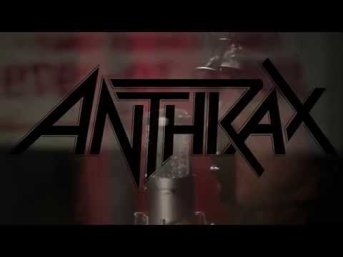 Anthrax Studio Update:  There's a Monster at the End