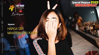Download lagu HARGA DIRI X MAAFKAN AKU KASIH [ SHD V2 ] NEW BREAKBEAT GALAU 2022 mp3