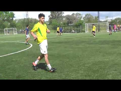 ESTRELLA DEL NORTE VS DEL CARMEN VIII - #Clausura2021 Fecha 5