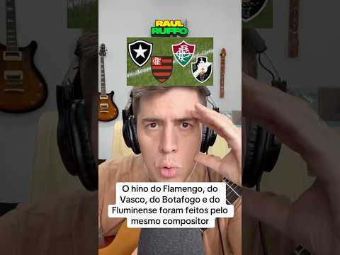 Hino de Lamartine (Hino do Flamengo) - Lamartine Babo