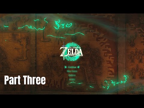 Ascend & Recall Abilities - Legends of Zelda: Tears of the Kingdom