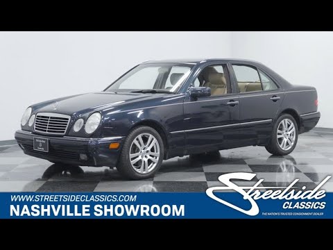 1997 Mercedes-Benz E320 (CC-1636056) for sale in Lavergne, Tennessee