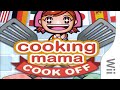 wii Cooking Mama: Cook Off Longplay