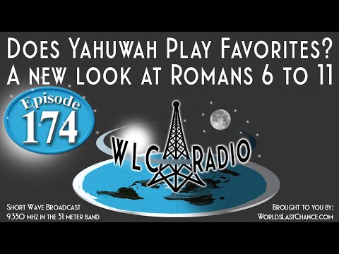 Does Yahuwah Play Favorites? A new look at Romans 6 to 11