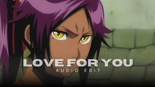 Download lagu Love For You – Viral Audio Edit | Perfect for Shorts & Reels! mp3