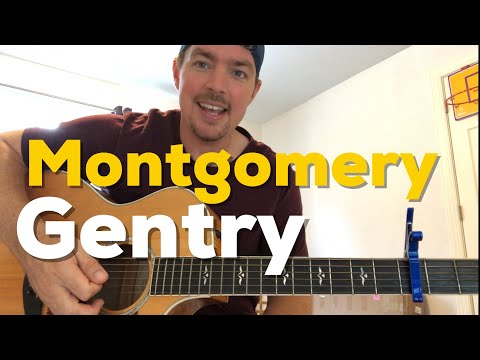 She Couldn't Change Me - Montgomery Gentry