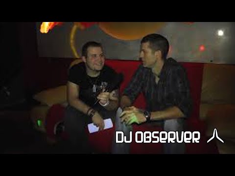 Dj Observer Interview @ Club Luna (2014)