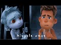 𝓫𝓲𝓬𝔂𝓬𝓵𝓮 𝓻𝓪𝓬𝓮 Luca