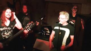 Mojo Tool - Stranglehold - Ted Nugent Cover Live