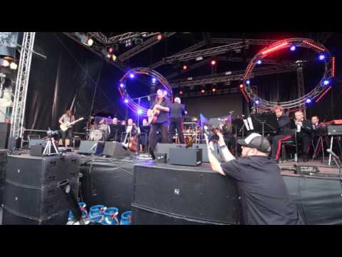 21-06-2017 Assen TT KMK JWF met donnerwetter en Mooi Wark