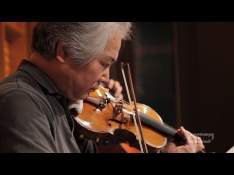 WGBH Music: Tokyo String Quartet - Haydn, Quartet No. 66 in G, Op. 77, No. 1, 4th Movement