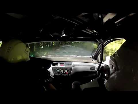 M.Surilov - Z.Zdravkov Rally Sliven 2016 Best Onboard Moments