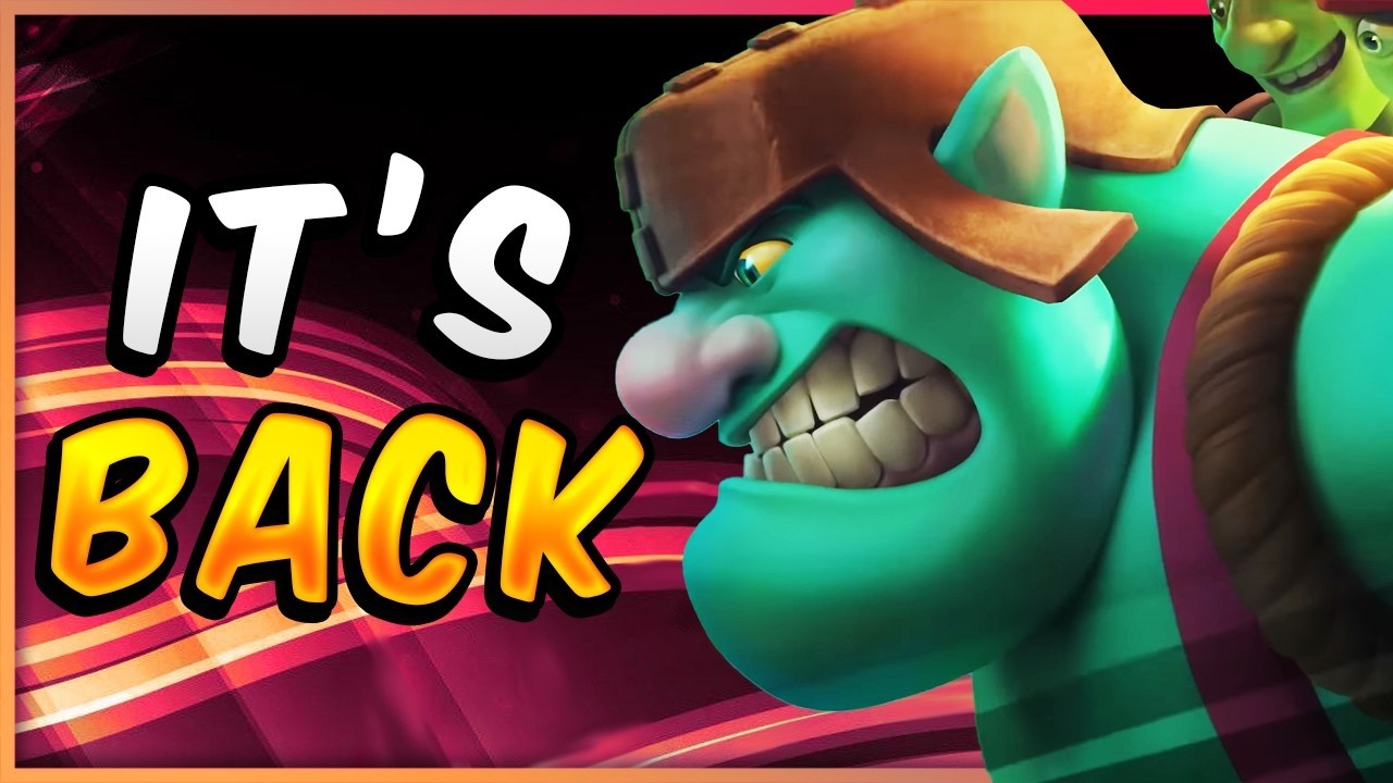 This MONSTROSITY of a deck is back... AND BETTER!