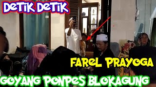 Download lagu detik-detik farel Prayoga goyang pondok pesantren Darussalam blokagung mp3