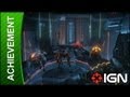 Halo 4 Achievement: Chief Smash! (Kill 3 Crawlers in one hit with the Gravity Hammer in mission 8)