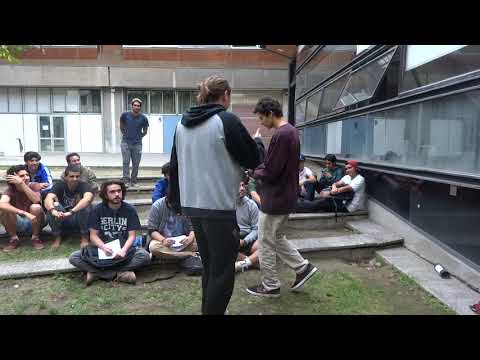 ACEITUNO vs NANO - 8vos - RAP UC