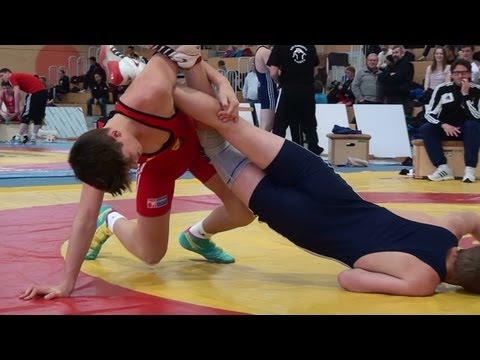 BM 2013 Junioren (Freistil) - 66kg [1066]