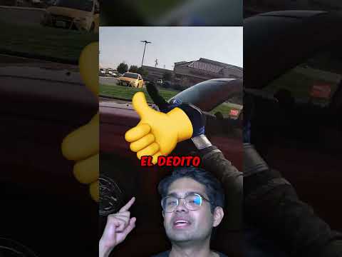 La Forma MÁS Educada De Agradecer En Moto 💀