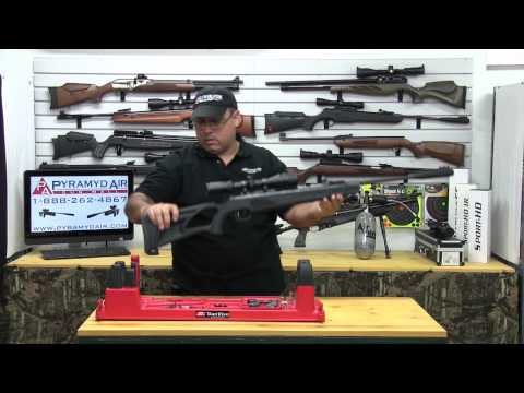 Umarex Octane .177 - Airgun Review by Airgunweb