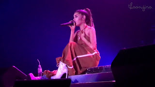 Ariana Grande - Thinking Bout You - Dangerous Woman Tour Bangkok 17th/Aug/2017