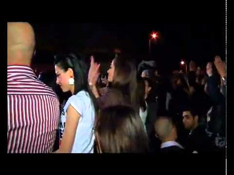 amr mostafa / song law fe hayaty from concert ramallah 2009
