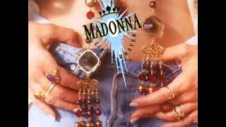 Madonna - Till Death Do Us Part (with lyrics)