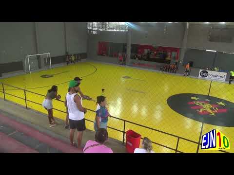 Copa Pernambuco de Futsal Sub-9 - Sport x Agrestina - Jogo completo (20/05/2023)