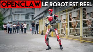 Le nouveau robot OpenClaw donne l’impression d’avoir une conscience (Skynet déclenché ?)