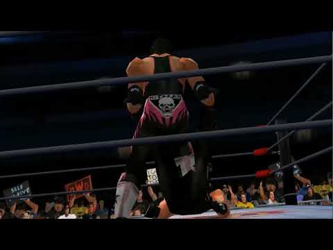 WCW Feel The Bang Custom Intro Video