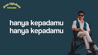 Download lagu KAU TIGAKAN CINTAKU - EL KASIH (LIRIK VIDEO) mp3