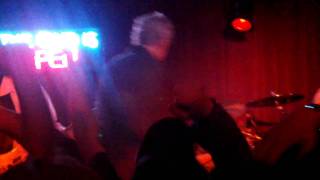 A Salty Salute--Guided By Voices at Maxwells, 12/30/10