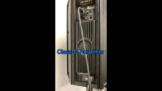 Video thumbnail for RCF Art 708-A Mk4 demo! by Fel Bang