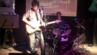 Eric Steckel - Empty Promises @The Gompelhof, 2010 Milestone Tour