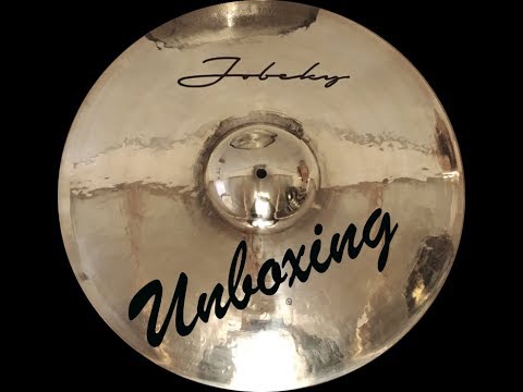 Jobeky Real Feel Brilliant E-Cymbals 2020 - Brilliant | Reverb