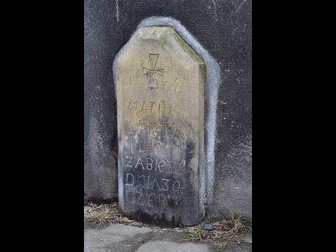 MIASTA PEŁNE CIEKAWYCH HISTORII -  TRUPI KAMIEŃ