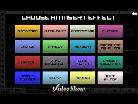 caustic android no mastering