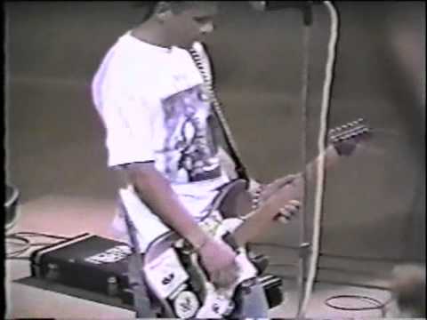 The Queers - Live Skate Park, Barrington IL 1993