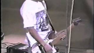 The Queers - Live Skate Park, Barrington IL 1993