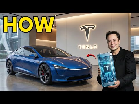 WE Tested Tesla's New Aluminum-Ion Battery and Here's What Happened!