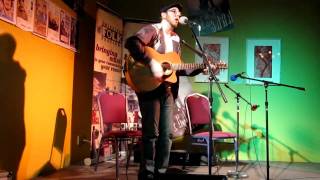 Johnny Broadway // Jen (Live at the Folk Exchange, January 15, 2010)