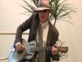 Gary Lucas on National Steel-- "Police Dog Blues"