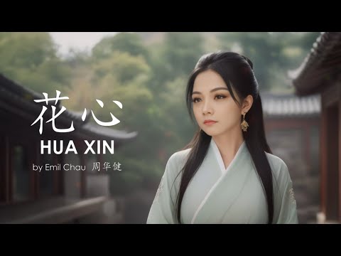 Hua Xin 花心 - Emil Chau 周华健 ( Cover by Veilaria )