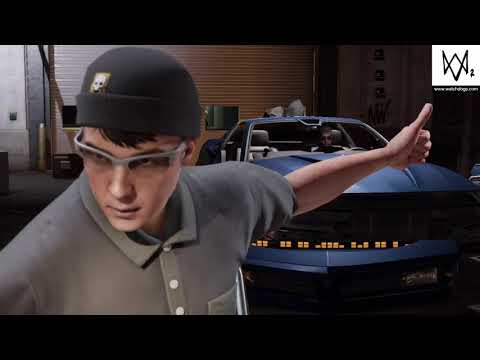 Watch Dogs 2 odc 3