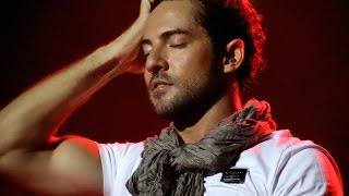 David Bisbal Gira "Tú y Yo" Alcázar de San Juan