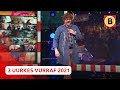 Lamme Frans - Handjes handjes bloemetjesgordijn | 3 Uurkes Vurraf 2021
