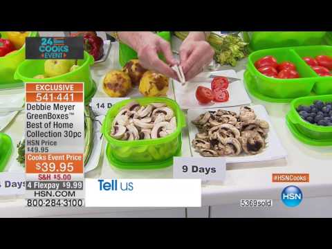 HSN | HSN Cooks Event Finale 04.19.2017 - 11 PM