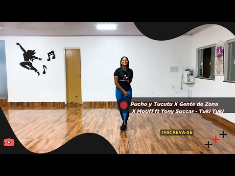 Pucho y Tucutu X Gente de Zona X Motiff ft Tony Succar - Tuki Tuki | StudioF3 (Coreografia)