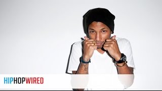 Pharrell Williams Signs Deal With Adidas